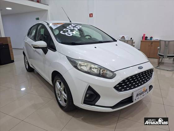 FORD FIESTA 1.6 TI-VCT FLEX SEL POWERSHIFT